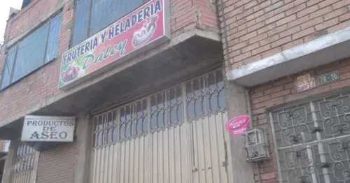 FRUTERIA Y HELADERIA DALEY BOGOTÁ FRUTERIA Y HELADERIA DALEY BOGOTÁ
